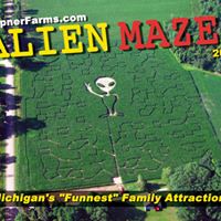 depner alien corn maze
